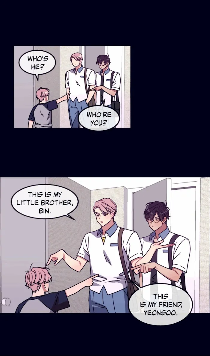 Make Me Bark - Chapter 16 Page 25