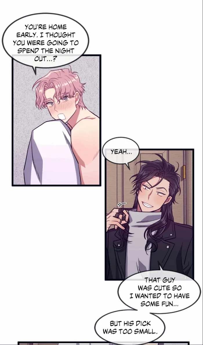 Make Me Bark - Chapter 18 Page 1