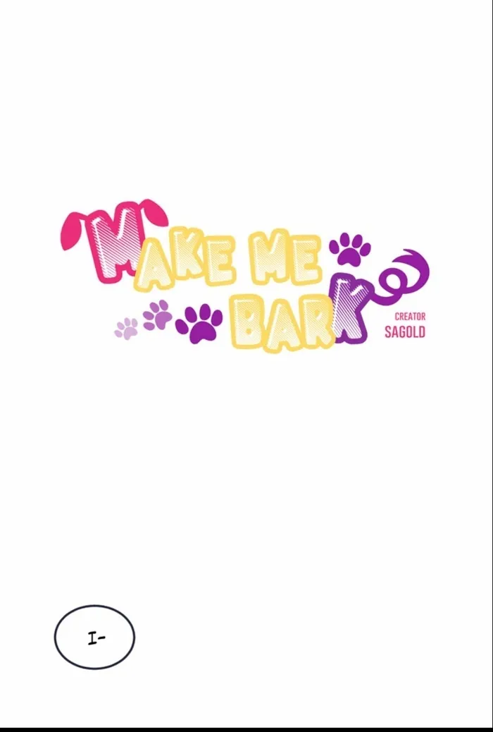 Make Me Bark - Chapter 18 Page 8