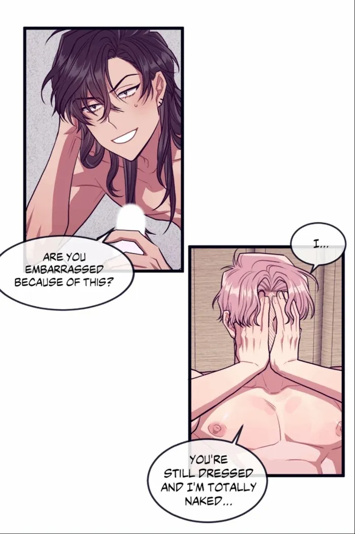Make Me Bark - Chapter 18 Page 21