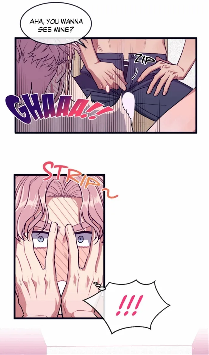Make Me Bark - Chapter 18 Page 22