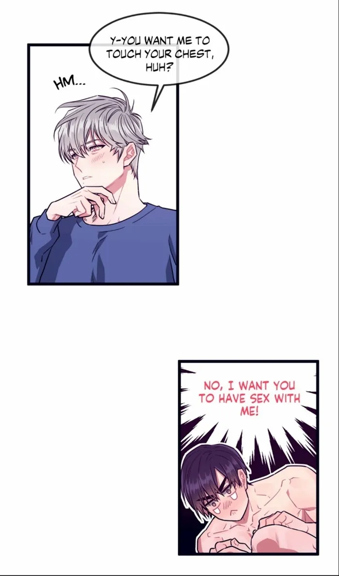Make Me Bark - Chapter 19 Page 20