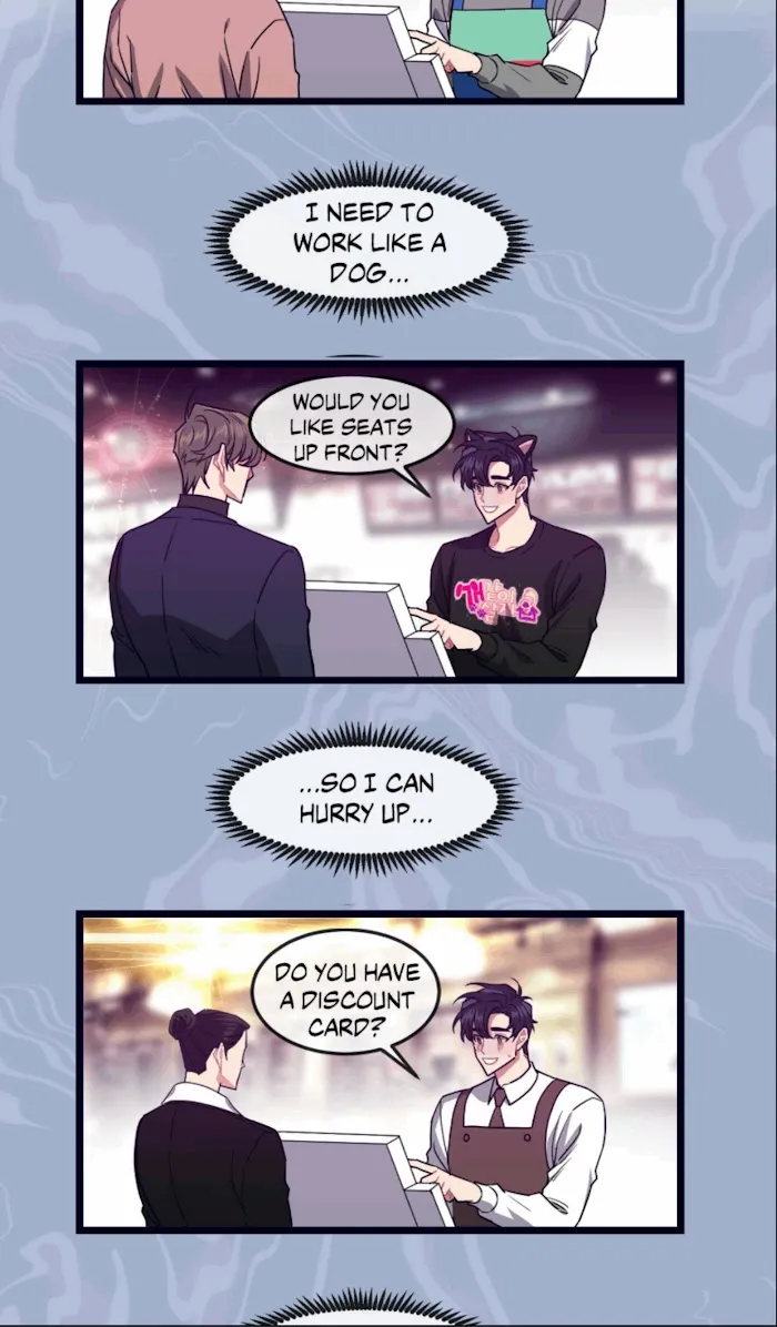 Make Me Bark - Chapter 2 Page 17