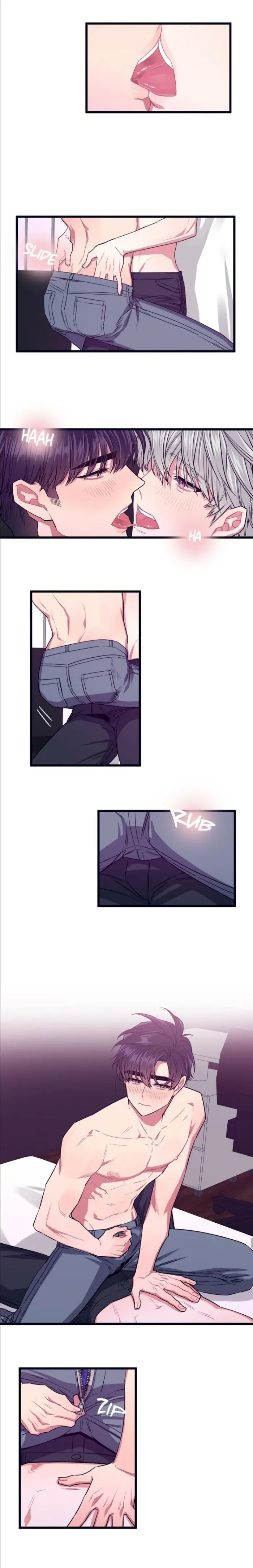 Make Me Bark - Chapter 21 Page 6