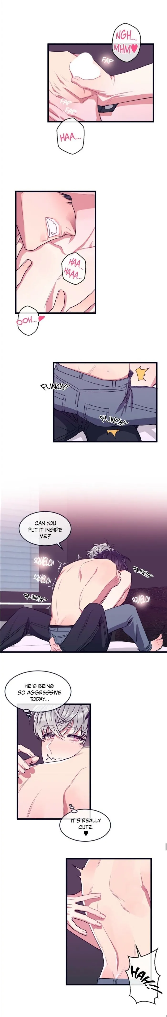Make Me Bark - Chapter 21 Page 8