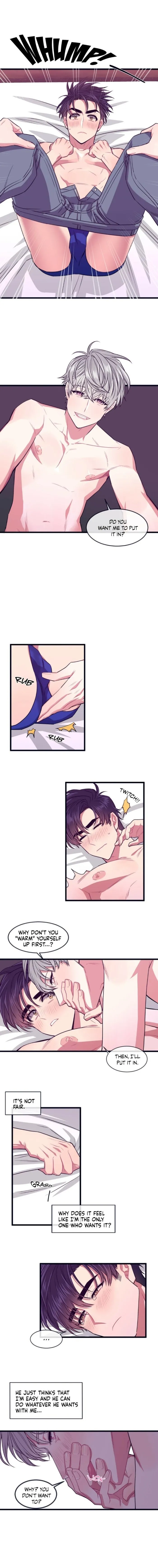 Make Me Bark - Chapter 21 Page 10