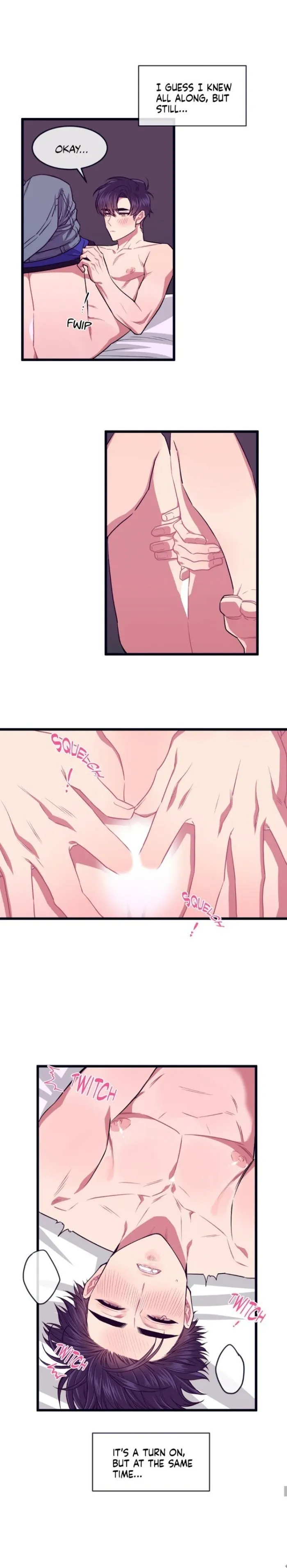Make Me Bark - Chapter 21 Page 11