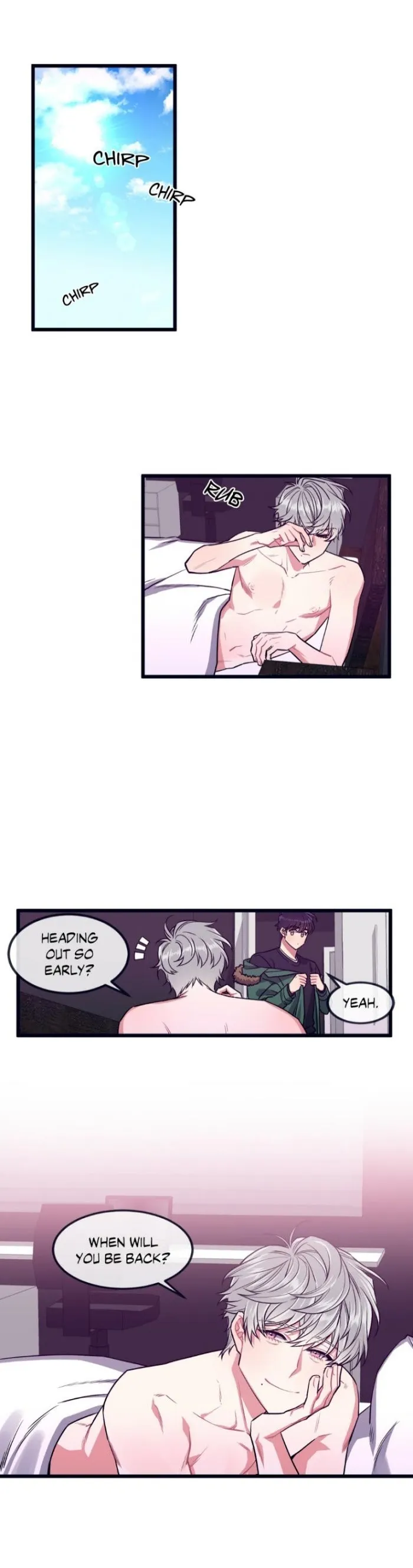 Make Me Bark - Chapter 22 Page 1