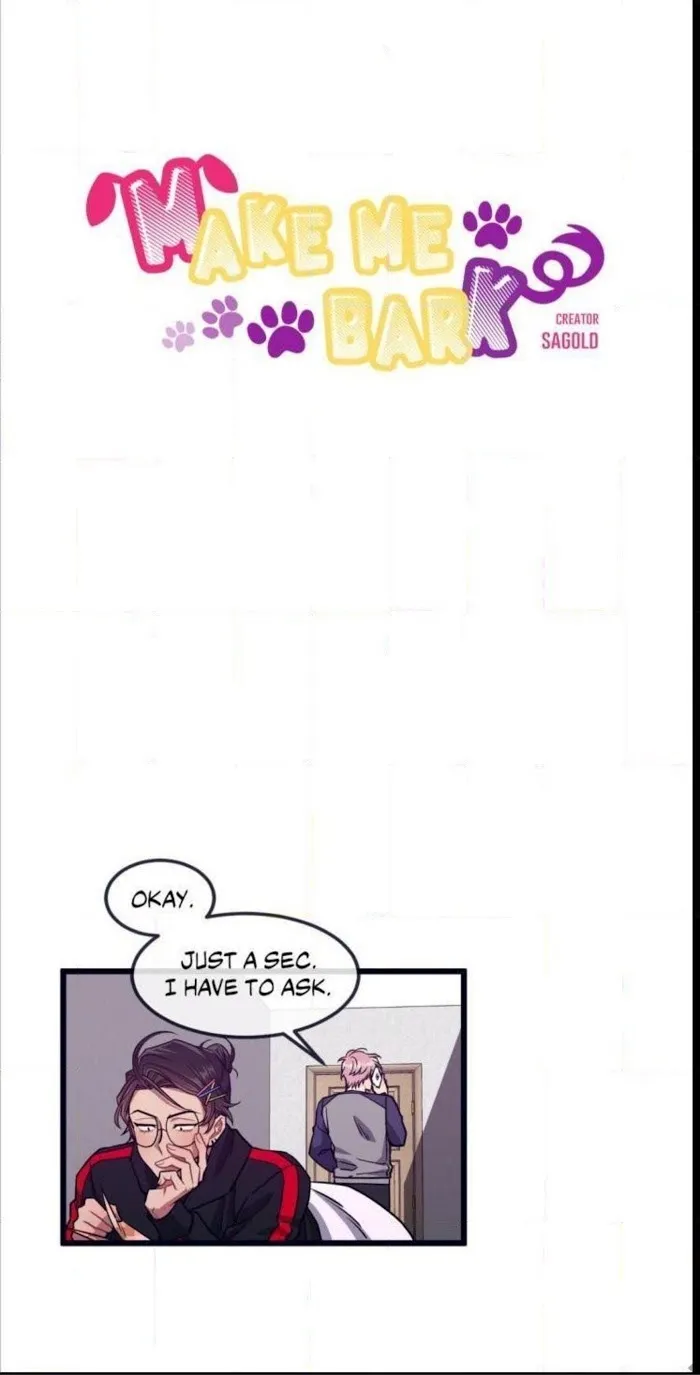 Make Me Bark - Chapter 22 Page 4