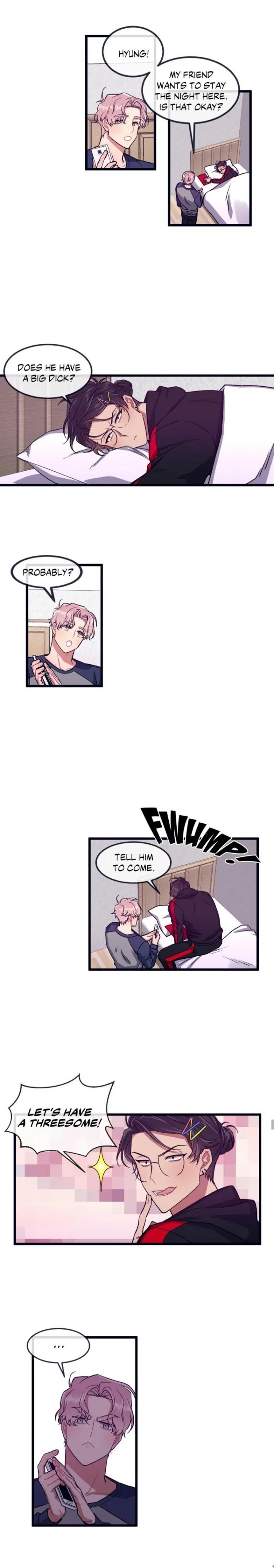 Make Me Bark - Chapter 22 Page 5