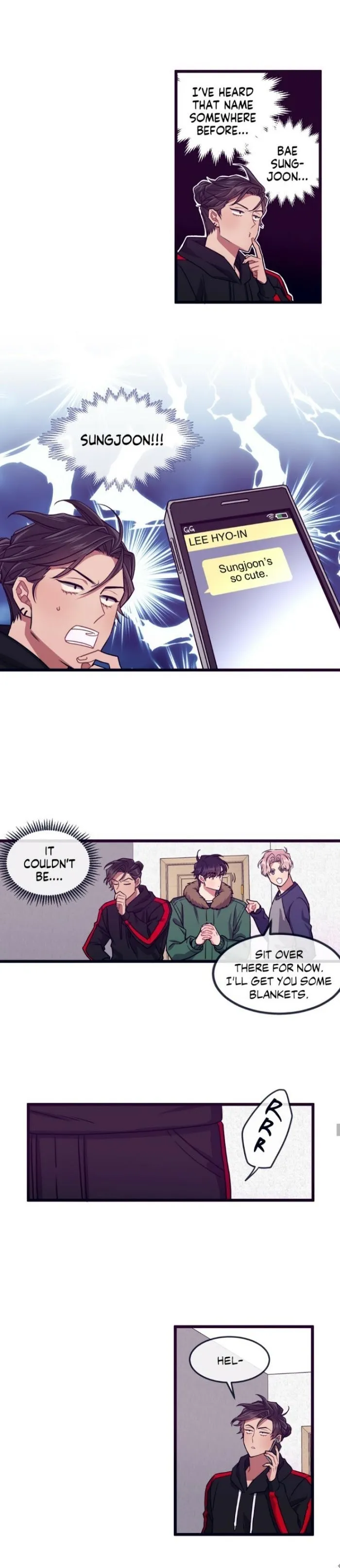 Make Me Bark - Chapter 22 Page 8