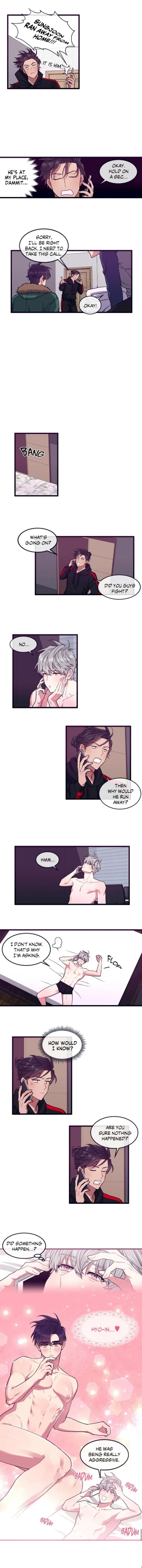 Make Me Bark - Chapter 22 Page 9