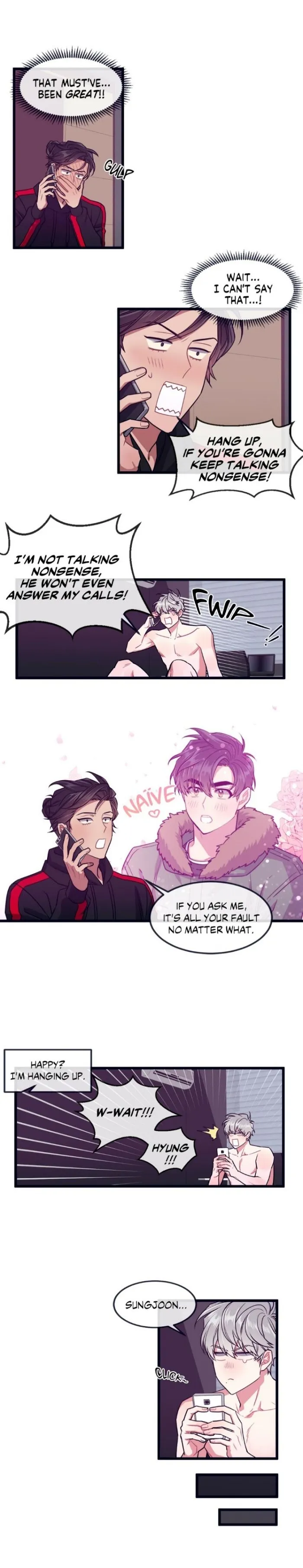 Make Me Bark - Chapter 22 Page 10
