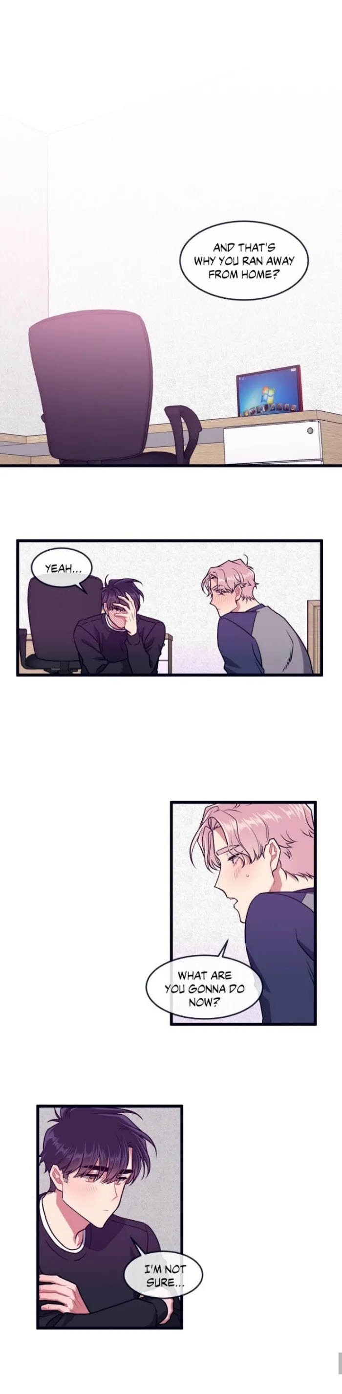 Make Me Bark - Chapter 22 Page 11
