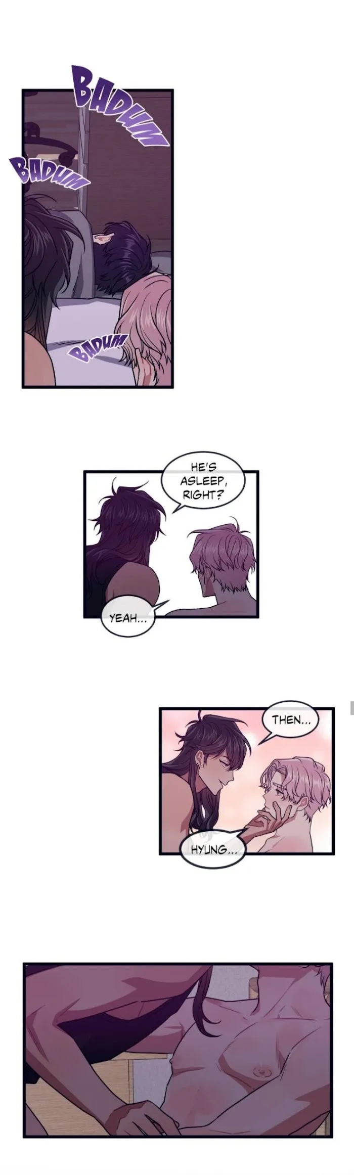 Make Me Bark - Chapter 23 Page 8