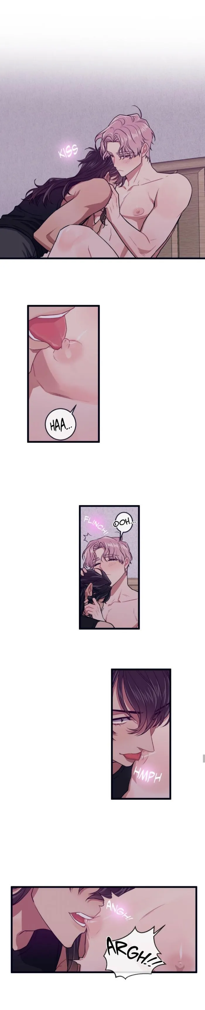 Make Me Bark - Chapter 23 Page 9