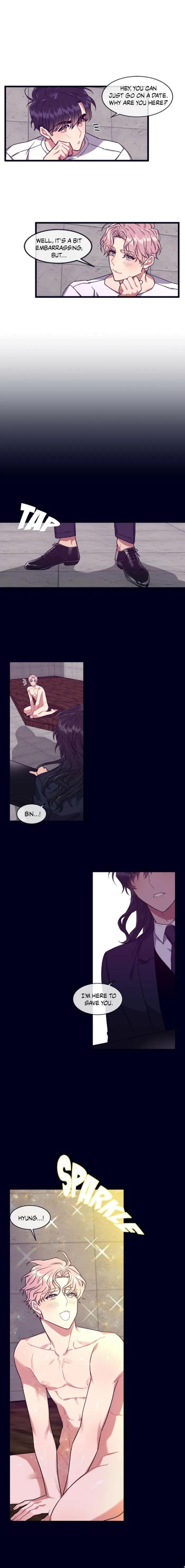 Make Me Bark - Chapter 26 Page 4