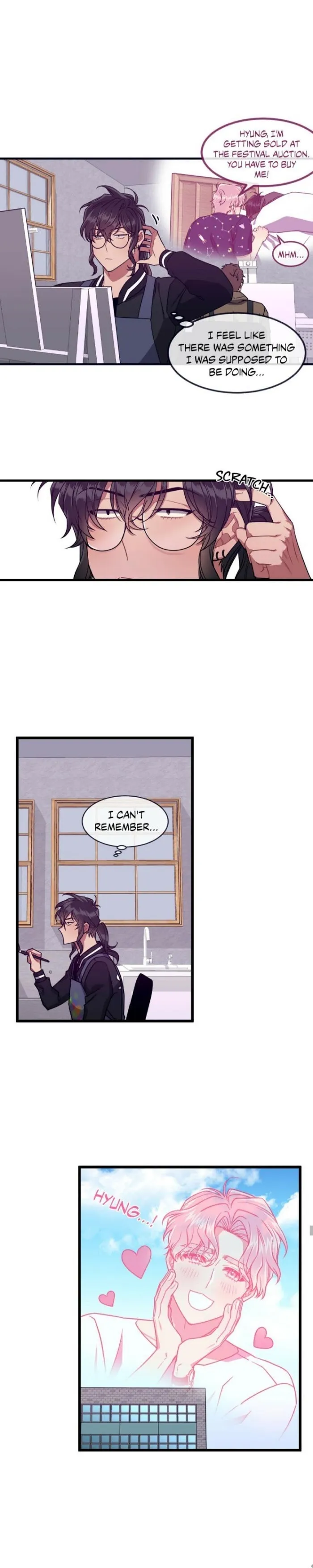 Make Me Bark - Chapter 26 Page 7