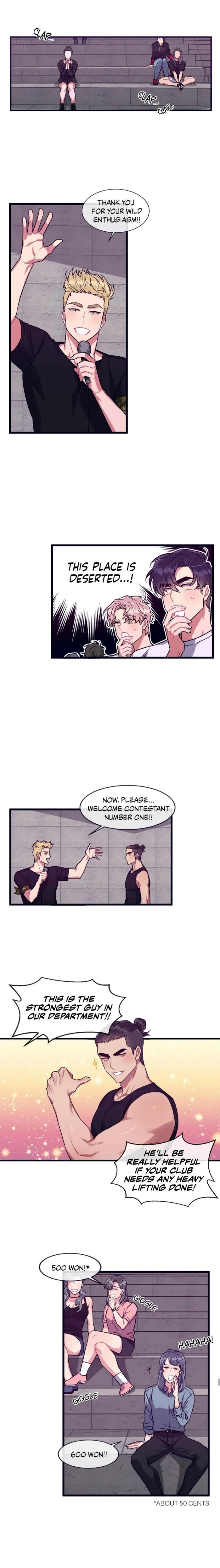 Make Me Bark - Chapter 26 Page 9