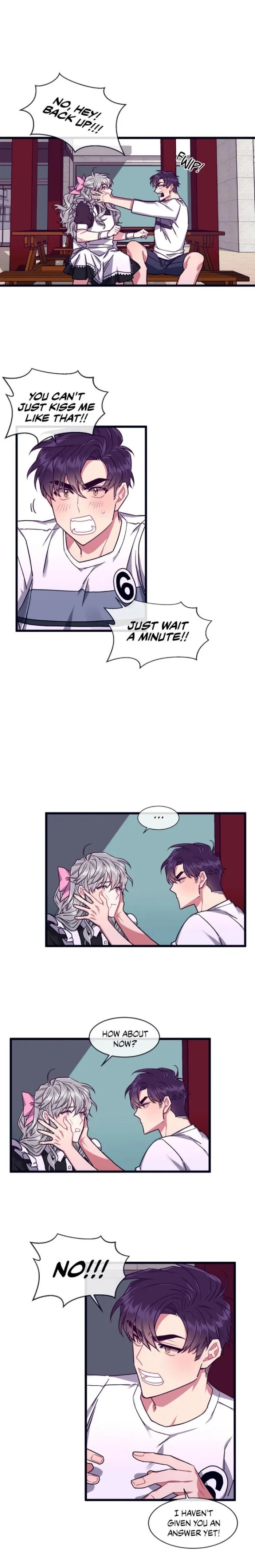 Make Me Bark - Chapter 27 Page 8