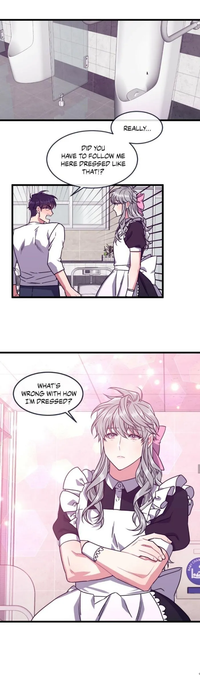 Make Me Bark - Chapter 27 Page 11
