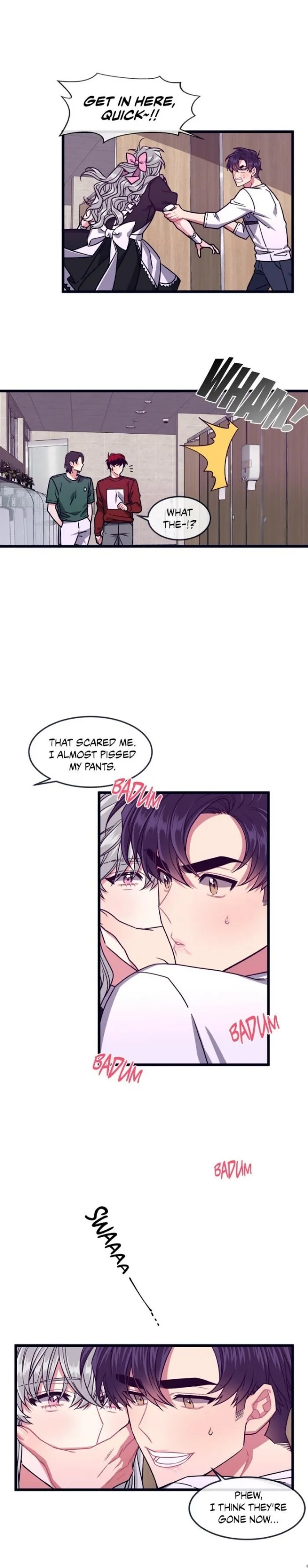 Make Me Bark - Chapter 27 Page 17
