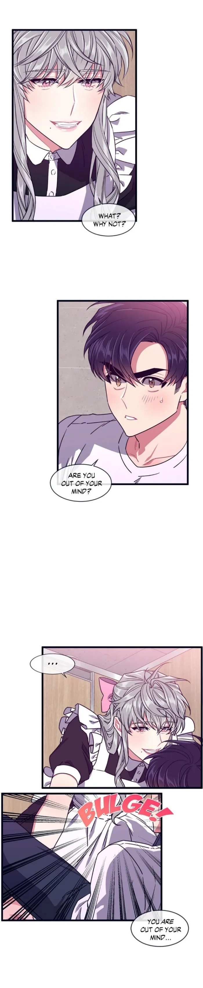Make Me Bark - Chapter 28 Page 5