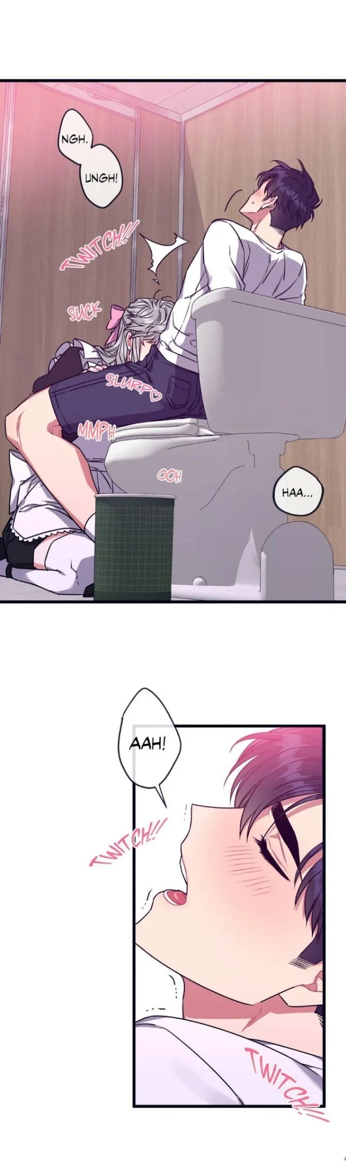Make Me Bark - Chapter 28 Page 9