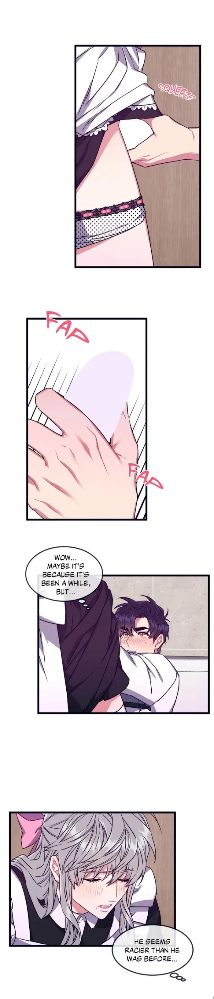 Make Me Bark - Chapter 28 Page 13