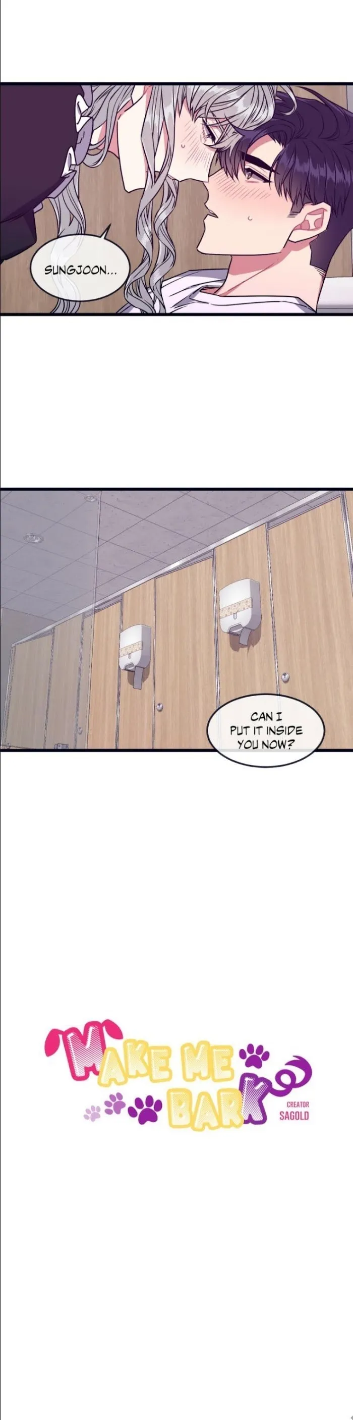 Make Me Bark - Chapter 28 Page 14