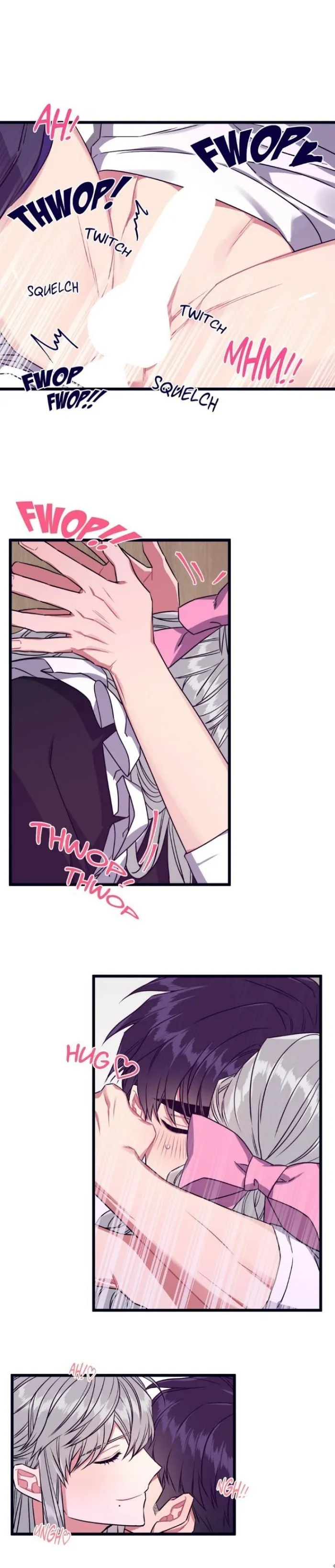 Make Me Bark - Chapter 28 Page 17