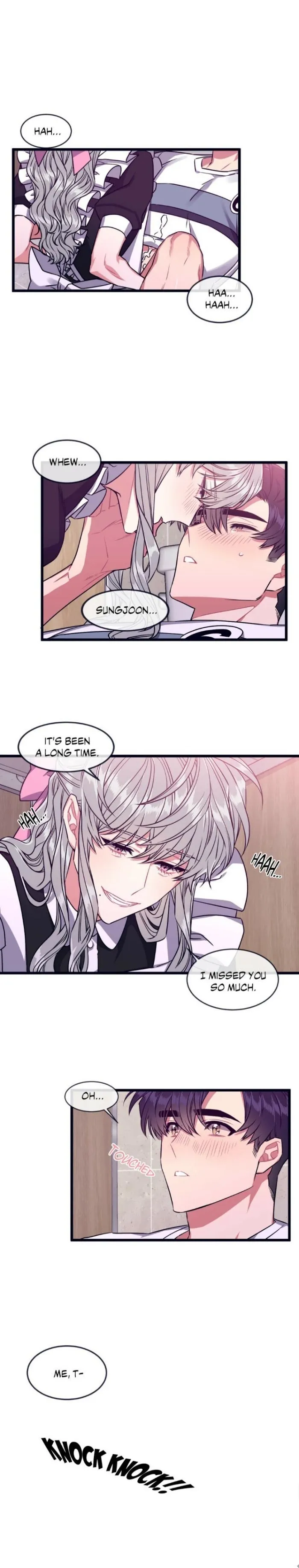 Make Me Bark - Chapter 28 Page 19