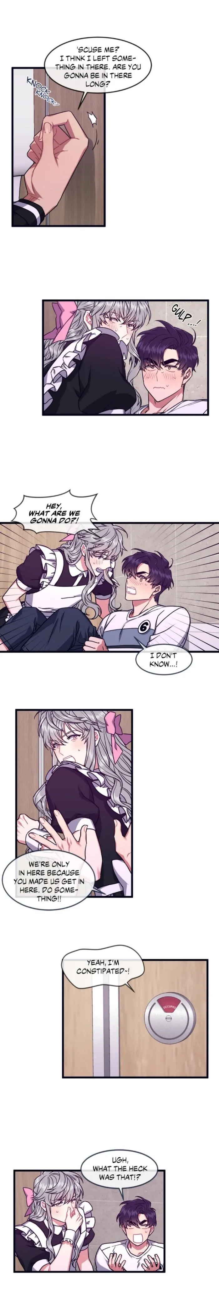 Make Me Bark - Chapter 29 Page 1