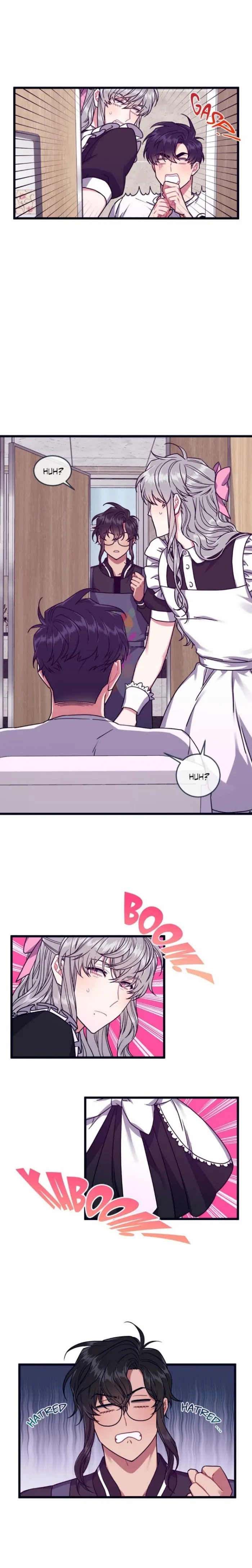 Make Me Bark - Chapter 29 Page 4