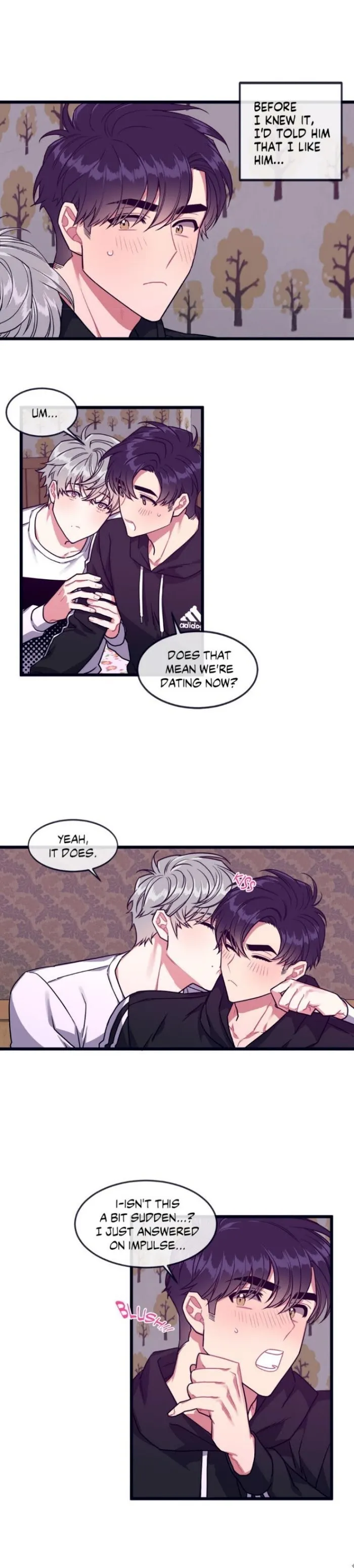 Make Me Bark - Chapter 29 Page 9