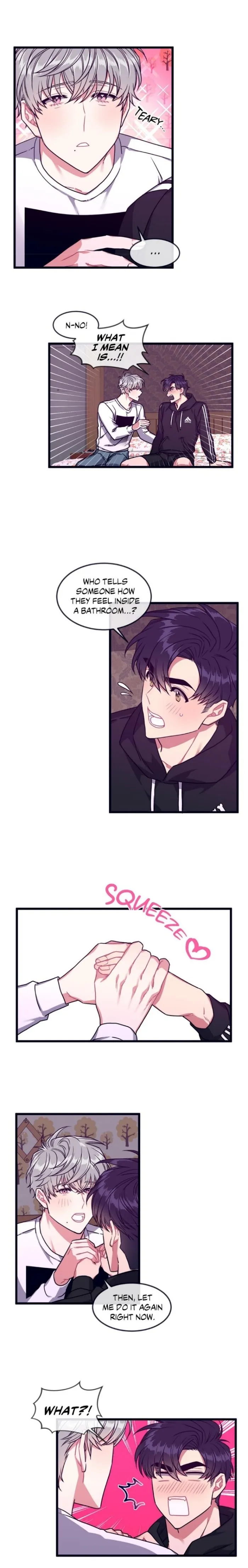 Make Me Bark - Chapter 29 Page 10