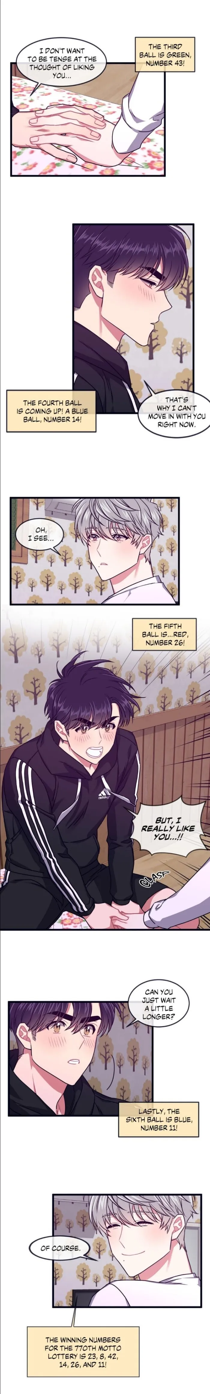 Make Me Bark - Chapter 29 Page 14
