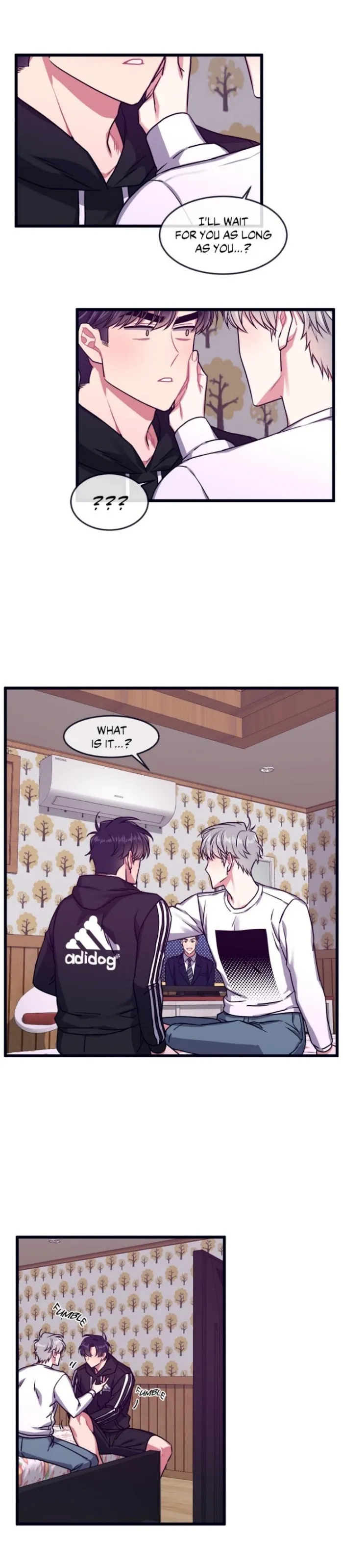 Make Me Bark - Chapter 29 Page 15