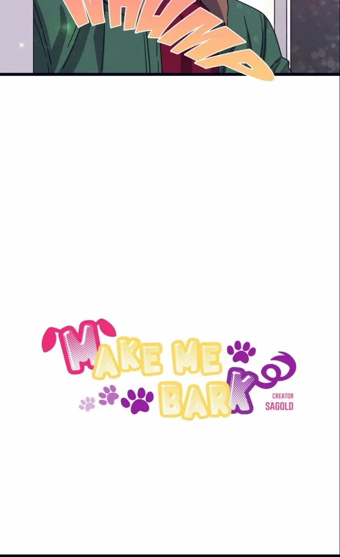 Make Me Bark - Chapter 3 Page 3