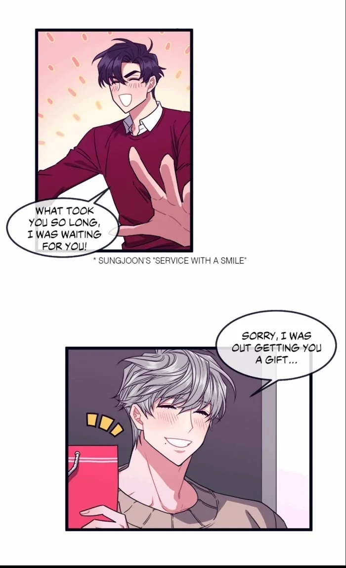 Make Me Bark - Chapter 3 Page 16