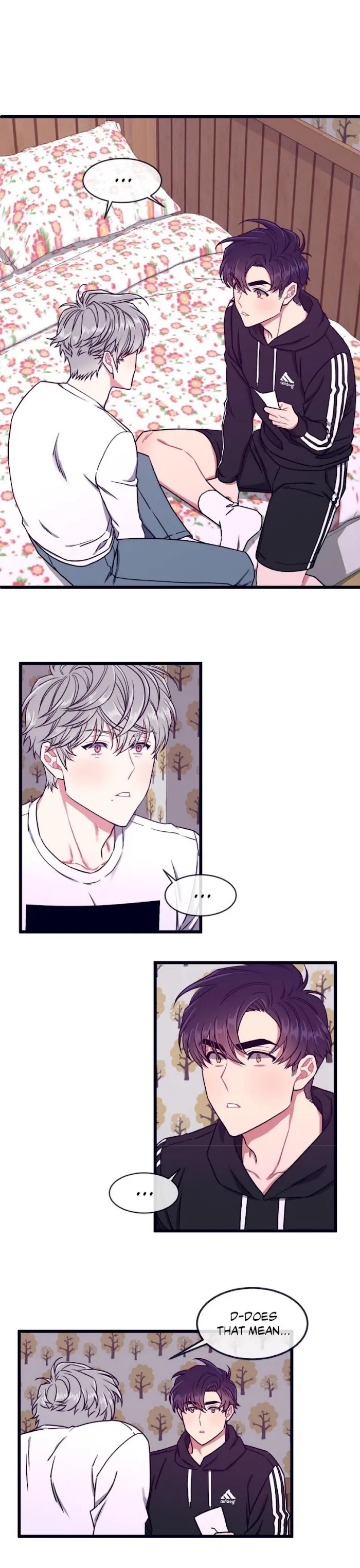 Make Me Bark - Chapter 30 Page 1
