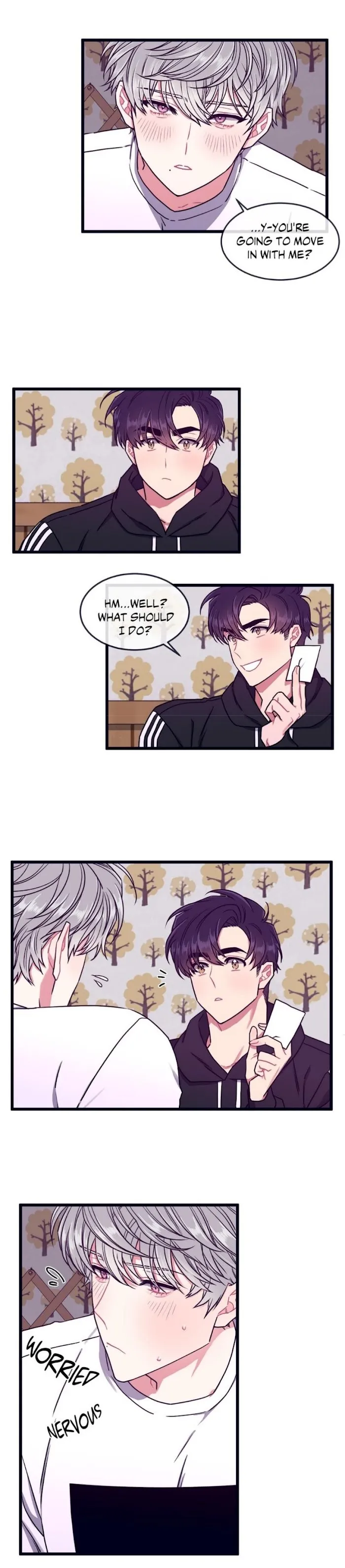 Make Me Bark - Chapter 30 Page 2
