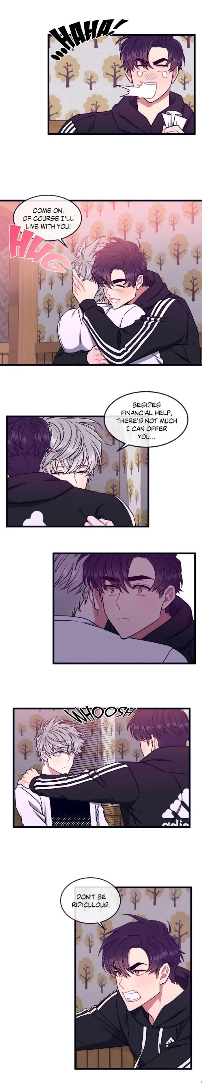 Make Me Bark - Chapter 30 Page 3