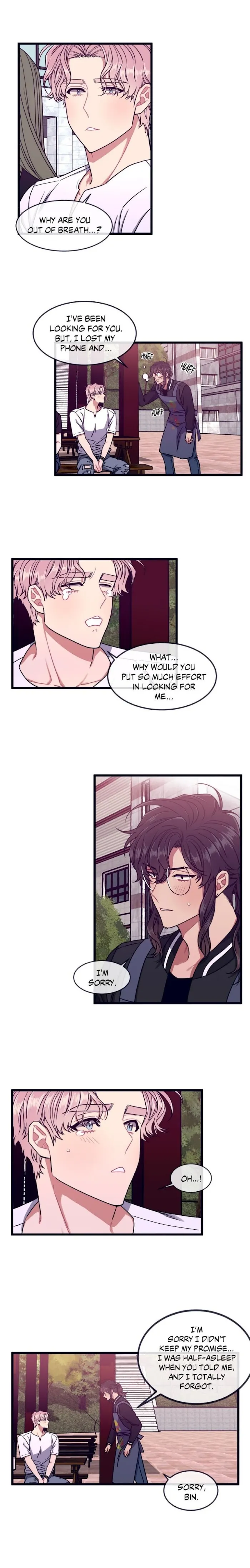Make Me Bark - Chapter 30 Page 6