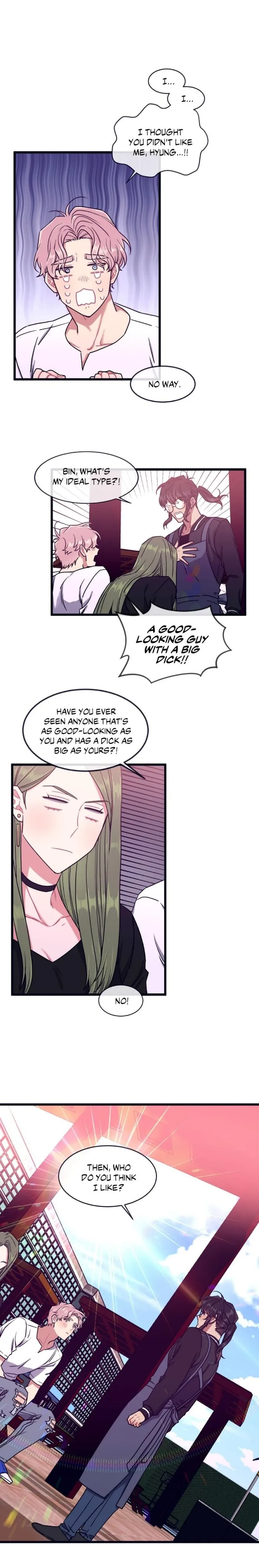 Make Me Bark - Chapter 30 Page 7