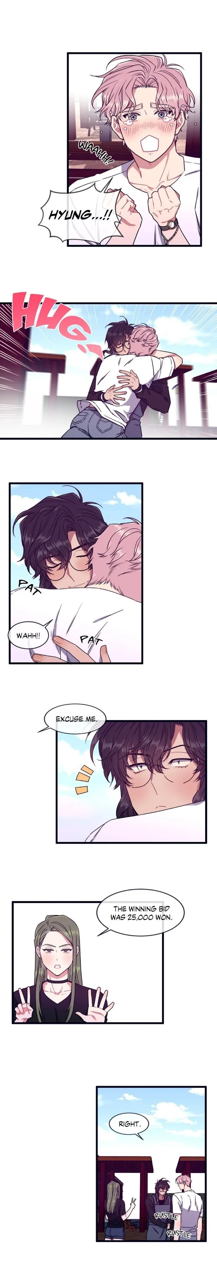 Make Me Bark - Chapter 30 Page 8