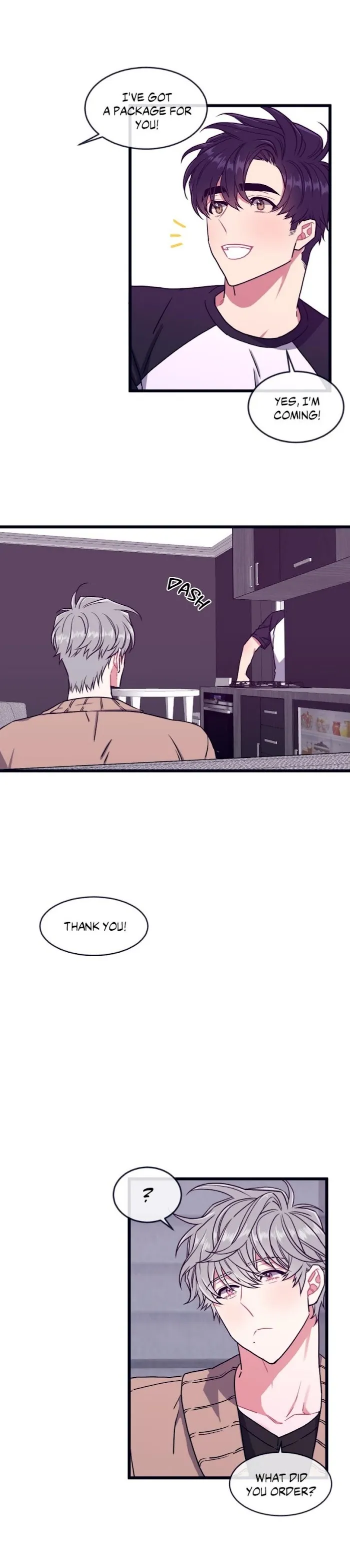 Make Me Bark - Chapter 30 Page 11