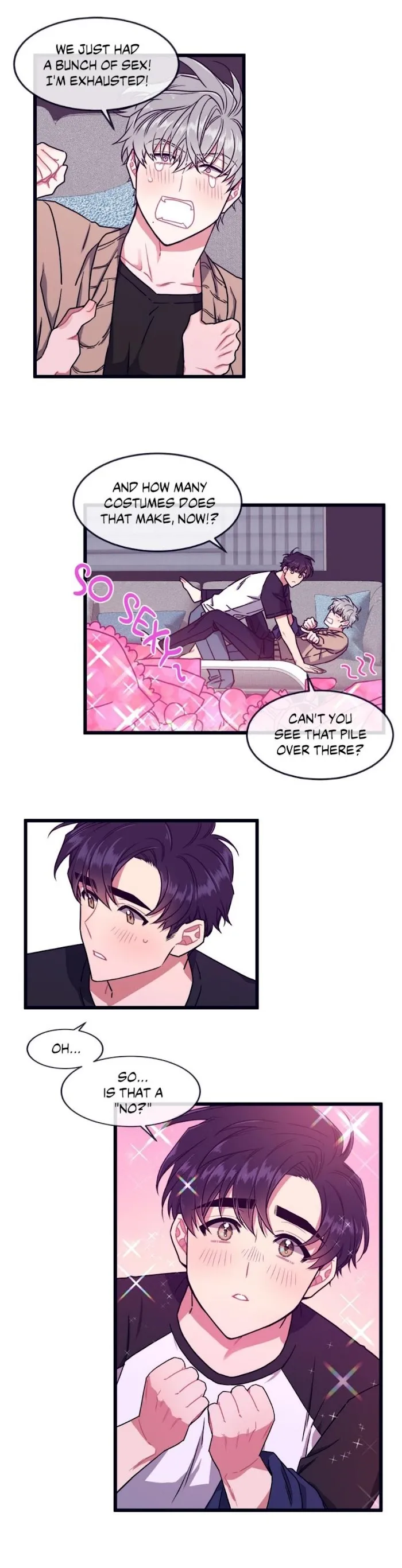 Make Me Bark - Chapter 30 Page 13
