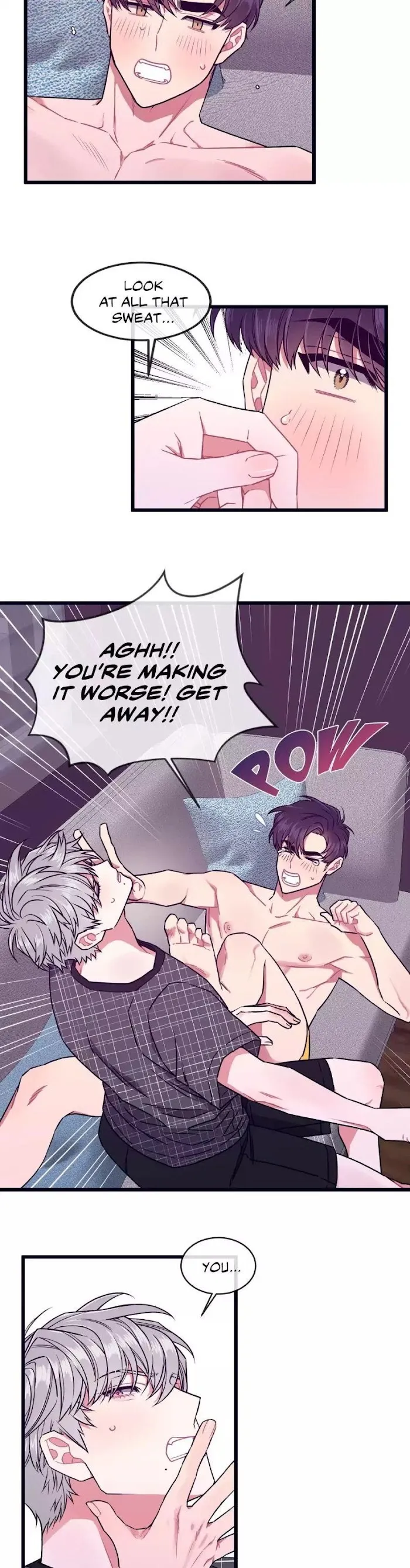 Make Me Bark - Chapter 31 Page 3