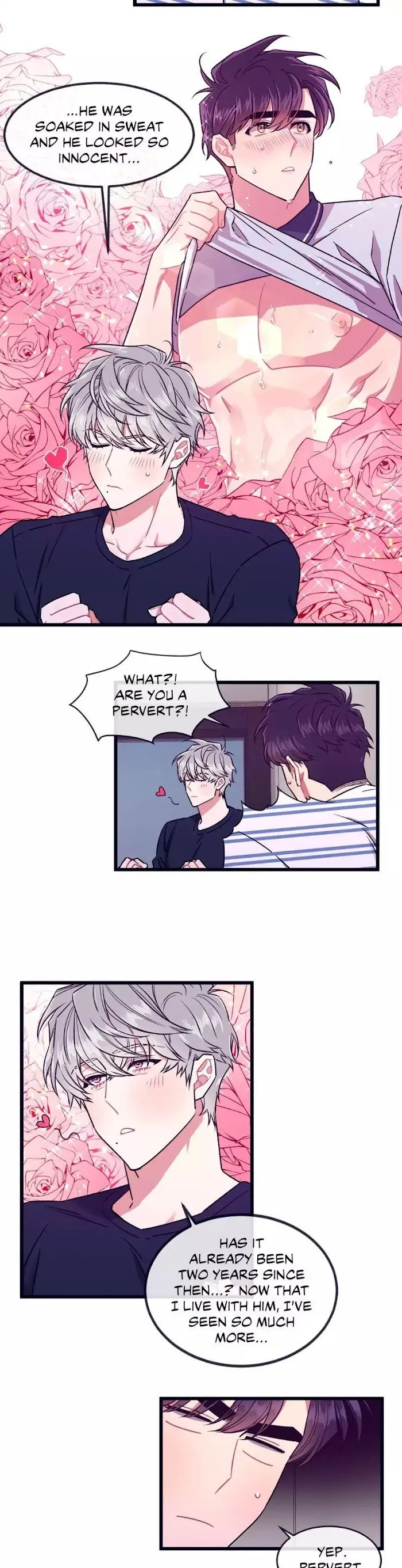 Make Me Bark - Chapter 31 Page 15
